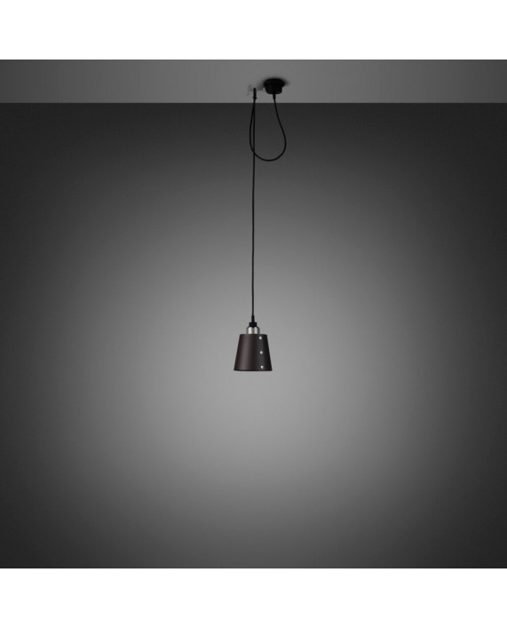 Buster + Punch Hooked 1.0 Small Graphite Pendant Lamp